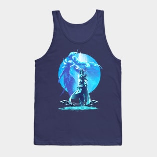 Dominant of Shiva Tank Top